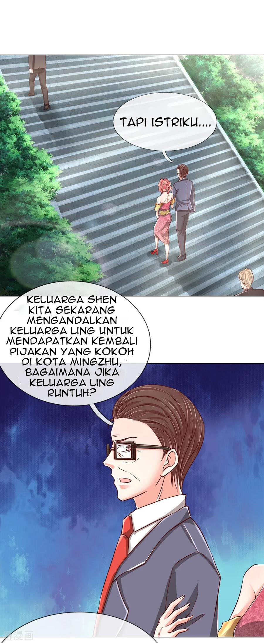 Immortal Daddy Xianzun chapter 129